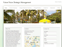 Tablet Screenshot of fvi.ca